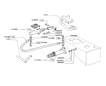 5119606 - насос